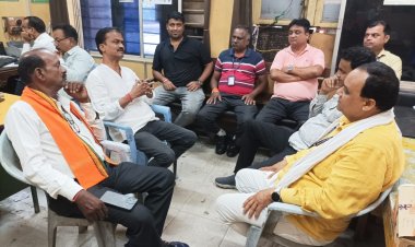 BSP में सुरक्षा व्यवस्था को लेकर यूनियन ने उठाए सवाल, जमीनी स्तर पर ठोस उपाय की मांग