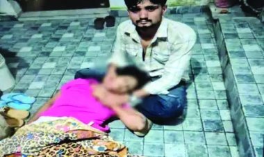 CISF जवान के साथ लिव-इन में रह रही 26 वर्षीय युवती की मौत, परिजनों ने जताया संदेह