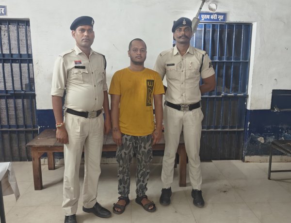 शेयर ट्रेडिंग में 3.04 करोड़ रुपये लगवाए, 2 करोड़ हड़पे, शिकायत के चंद घंटों में आरोपी गिरफ्तार