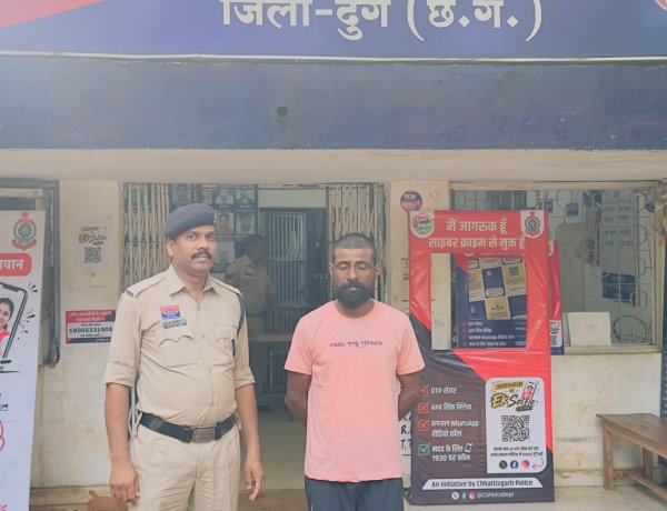 दो साल से पुलिस को चकमा दे रहा था हत्या के प्रयास का आरोपी, पंजाब तक छिपता रहा
