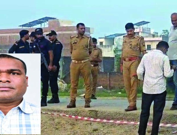 वाराणसी में ATS मुठभेड़: 30 लाख का इनामी नक्सली बृजेश गंझू ढेर, टीम पर की थी फायरिंग