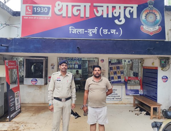 पेट्रोल पंप पर ट्रक साइड लगाने को लेकर विवाद, धारदार हथियार से हमला; आरोपी गिरफ्तार