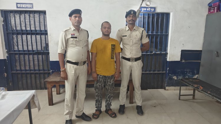 शेयर ट्रेडिंग में 3.04 करोड़ रुपये लगवाए, 2 करोड़ हड़पे, शिकायत के चंद घंटों में आरोपी गिरफ्तार