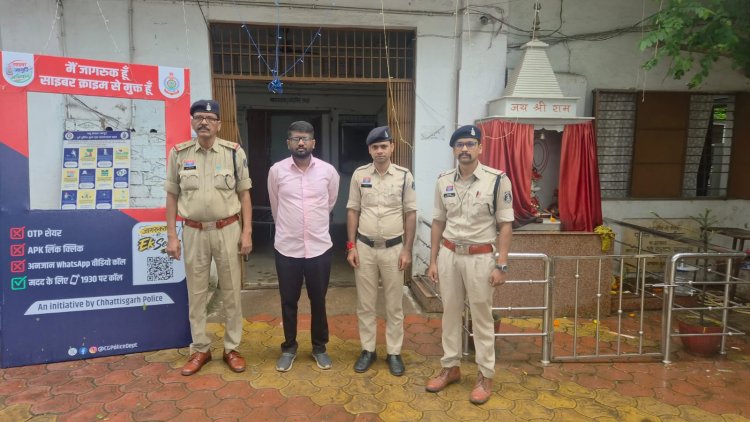 किराये की कार को अपना बताकर बेचने चला था आरोपी, फर्जी दस्तावेजों से खुला खेल