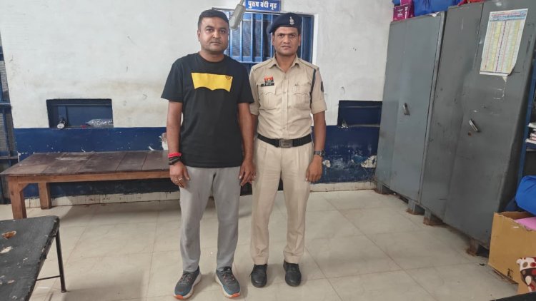 पुराने पैसों की वसूली के विवाद में युवक की मौत, छठा आरोपी भी गिरफ्तार