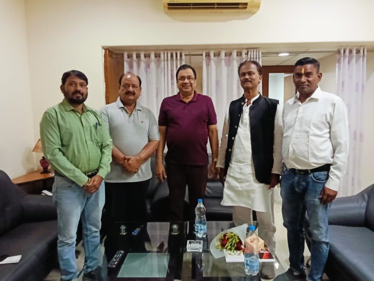 नियमित और ठेका श्रमिकों को भी मिले विस्तार का लाभ, ठेका श्रमिकों की छंटनी किसी कीमत पर स्वीकार नहीं-उज्जवल दत्ता