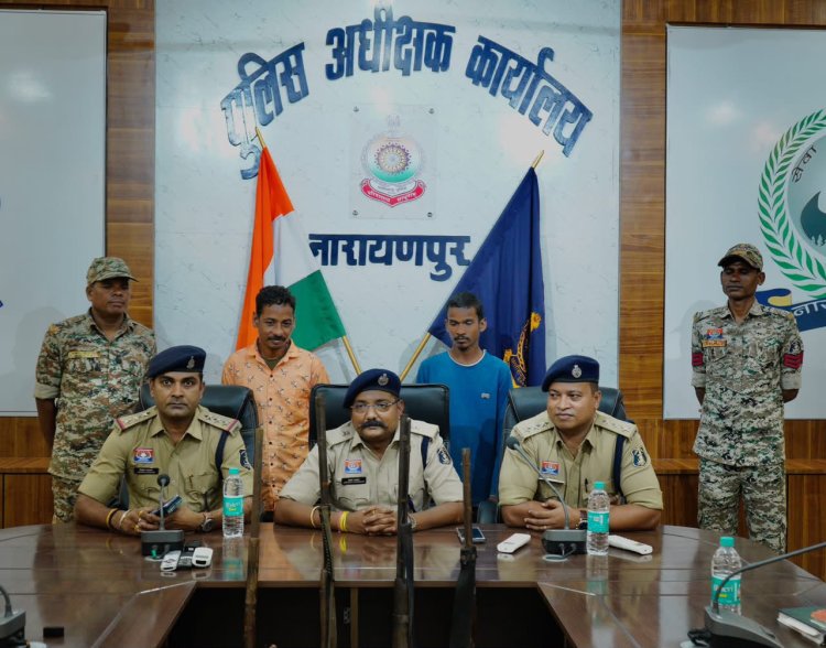 अवैध हथियार फैक्ट्री का भांडाफोड़, घर में बना रहे थे अवैध बंदूक, दो सगे भाई गिरफ्तार
