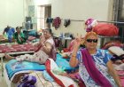 नवरात्रि की शुरुआत में दिशा संस्था ने जरूरतमंदों के बीच बांटी राहत सामग्री