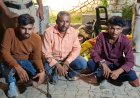 सूने मकान में 1.60 लाख की चोरी का खुलासा, तीन आरोपी और दो अपचारी बालक अभिरक्षा में