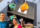 मां-बेटे की हत्या से सनसनी, सड़क किनारे मिला बेटे का शव, बाथरूम में मृत मिली महिला टीचर