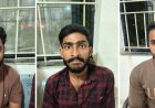 शिक्षक से 10 हजार रुपये मांगने का आरोप, यूट्यूबर दीपक यादव समेत तीन गिरफ्तार