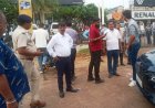 सुपेला चौक से चंद्रा मौर्य चौक तक अवैध पार्किंग पर कार्रवाई, निगम और ट्रैफिक पुलिस ने चलाया अभियान
