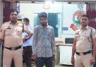 खड़ी गाड़ी से 35 हजार का कॉपर केबल चोरी, आरोपी गिरफ्तार