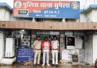 हनुमान जयंती के भंडारे में चाकूबाजी, हत्या के प्रयास का फरार आरोपी गिरफ्तार