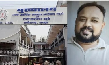 SDM कार्यालय में ACB का छापा, 10 हजार की रिश्वत लेते बाबू रंगे हाथ गिरफ्तार
