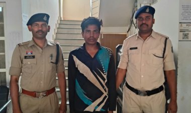 राशन के चावल का खेल! घर में छिपाकर रखी थीं 24 क्विंटल शासकीय चावल की 60 बोरियां, आरोपी गिरफ्तार