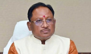 तेलीबांधा चौक का नाम नहीं बदलेगा, ‘सेवा ज्योति संकल्प’ के तहत होगा विकास: मुख्यमंत्री साय