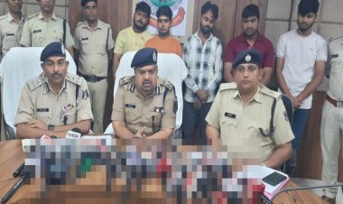हेड कांस्टेबल की पत्नी और बेटी की हत्या मामले में तीन दोषियों को फांसी, एक को मरते दम तक उम्रकैद