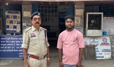 साइबर ठगी के म्यूल अकाउंट नेटवर्क पर दुर्ग पुलिस की कार्रवाई, एक और आरोपी गिरफ्तार; संख्या 33 पहुंची
