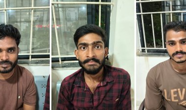 शिक्षक से 10 हजार रुपये मांगने का आरोप, यूट्यूबर दीपक यादव समेत तीन गिरफ्तार