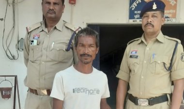 चरित्र पर संदेह में पति ने पत्नी की डंडे से पीटकर की हत्या, आरोपी गिरफ्तार