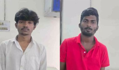 बाथरूम में नहाती लड़कियों के चोरी-छिपे वीडियो बनाने का खुलासा, दो युवक गिरफ्तार, नाबालिग भी पकड़ा गया