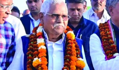 अहिवारा विधायक डोमनलाल कोर्सेवाड़ा का निधन, 78 वर्ष की उम्र में हैदराबाद में ली अंतिम सांस