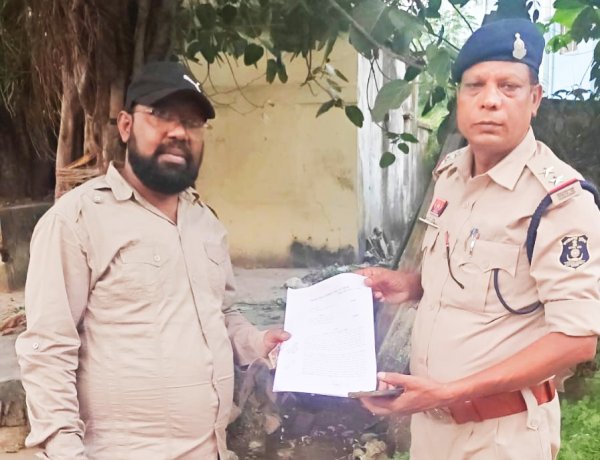 सुपेला के हरेराम प्रसाद पर जिलाबदर की कार्रवाई, दुर्ग समेत 7 जिलों में एक साल प्रवेश प्रतिबंधित