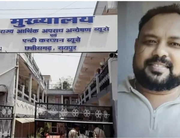 SDM कार्यालय में ACB का छापा, 10 हजार की रिश्वत लेते बाबू रंगे हाथ गिरफ्तार