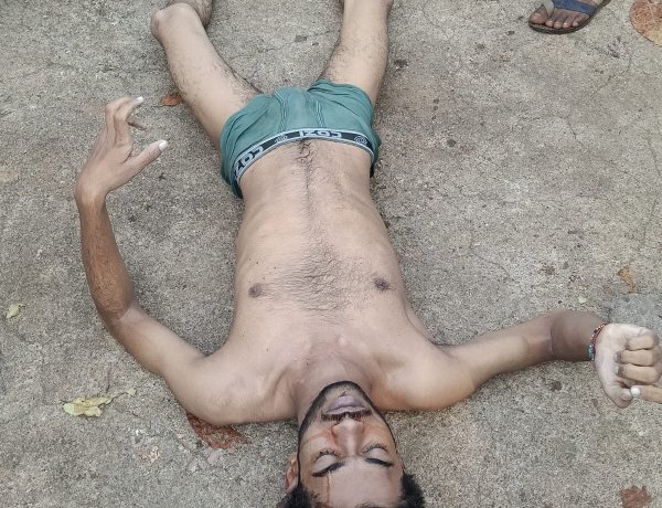 शिवनाथ नदी में नहाते समय तेज बहाव में बहा युवक, SDRF ने बरामद किया शव