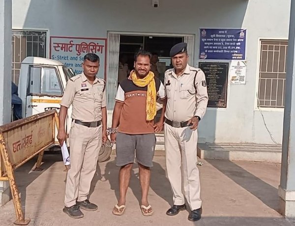पत्रकार हनु नायक गिरफ्तार, चाइल्ड हेल्पलाइन कार्यालय में मारपीट और धमकी देने का आरोप, पुलिस ने भेजा न्यायिक रिमांड पर