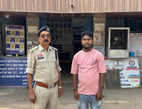 साइबर ठगी के म्यूल अकाउंट नेटवर्क पर दुर्ग पुलिस की कार्रवाई, एक और आरोपी गिरफ्तार; संख्या 33 पहुंची