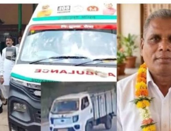 मुंगेली में दर्दनाक सड़क हादसा, विधायक पुन्नूलाल मोहले के भाई समेत तीन की मौत