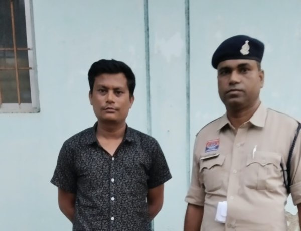 काम दिलाने के नाम पर महिला से ₹99 हजार लेने का आरोप, मारपीट और धमकी के मामले में आरोपी गिरफ्तार