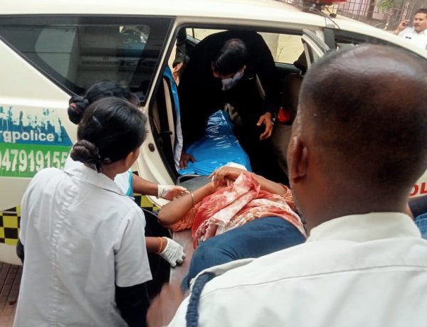 नेशनल हाईवे-53 पर दुर्ग पुलिस की पेट्रोलिंग, 9 माह में 46 घायलों को पहुंचाया अस्पताल