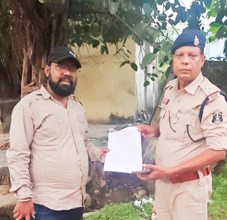 सुपेला के हरेराम प्रसाद पर जिलाबदर की कार्रवाई, दुर्ग समेत 7 जिलों में एक साल प्रवेश प्रतिबंधित