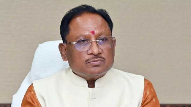 तेलीबांधा चौक का नाम नहीं बदलेगा, ‘सेवा ज्योति संकल्प’ के तहत होगा विकास: मुख्यमंत्री साय