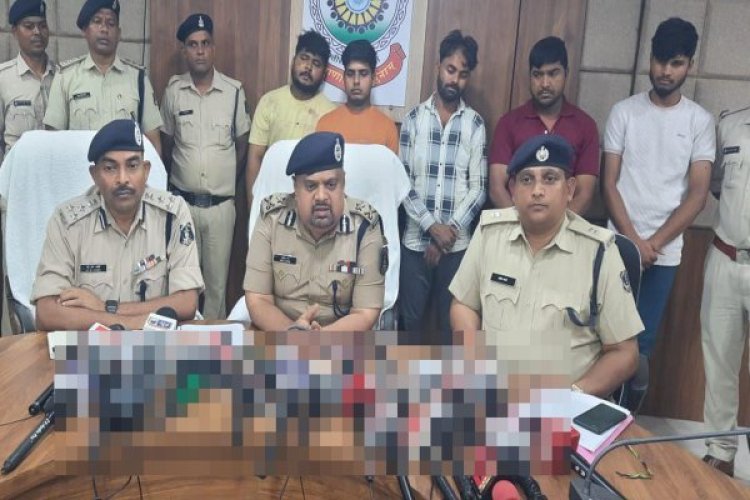 हेड कांस्टेबल की पत्नी और बेटी की हत्या मामले में तीन दोषियों को फांसी, एक को मरते दम तक उम्रकैद