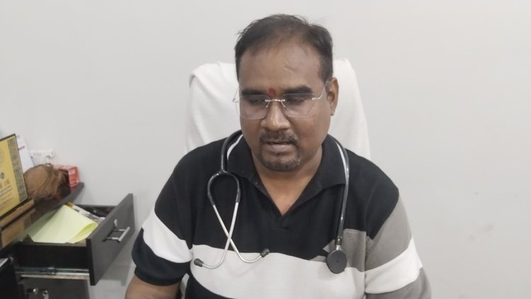 डॉ. पियम सिंह बनाए गए लाल बहादुर शास्त्री शासकीय अस्पताल सुपेला के प्रभारी